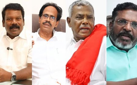 அறிவாலயம் டூ பனையூர்: தவெக பக்கம் தாவ தயாரும் மக்கள் நலக்கூட்டணி