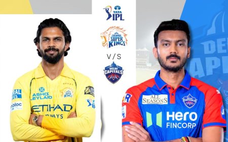 டெல்லியை வீழ்த்தி புள்ளி பட்டியலில் முன்னேறுமா சென்னை? சிஎஸ்கே ரசிகர்கள் எதிர்பார்ப்பு 