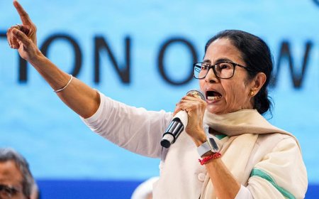 தேர்தலில் முறைகேடு முதல்வர் பதவியில் இருந்து விலக மாட்டேன்: அடம் பிடிக்கும்  மம்தா பானர்ஜி 