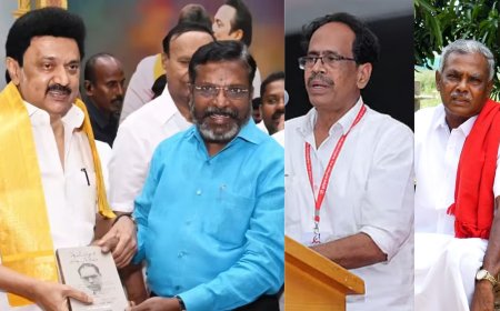 தவெகவிற்கு ஆதரவு கூட்டணி கட்சிகளுக்கு ஸ்டாலின் சொன்ன அட்வைஸ் 