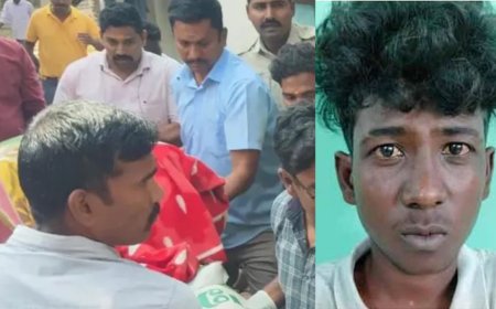 புதுச்சேரி சிறுமி பாலியல் வழக்கு குற்றவாளிக்கு தூக்கு தண்டனை:  போக்சோ நீதிமன்றம் அதிரடி 