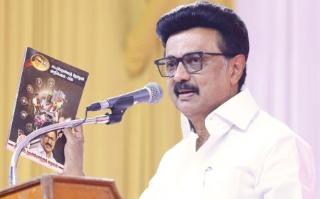 புதிய அரசு தொடர வேண்டும் என்பதே எனது தனிப்பட்ட விருப்பம்: மு.க.ஸ்டாலின் எக்ஸ் தளபதிவு 