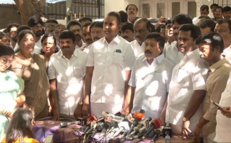 திமுக உடன் கூட்டணி முதல்வராக முயற்சி செய்தார் எடப்பாடி  :சிவி சண்முகம் போட்டு உடைத்த சீக்ரெட்