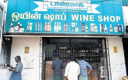 தமிழகத்தில் 717 டாஸ்மாக் கடைகளை மூட முதல்வர் விஜய் அதிரடி உத்தரவு