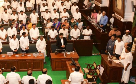 சிறிய கட்சி, பெரிய கட்சி என இல்லாமல் அனைத்து கட்சிகளின் உறுப்பினர்களின் குரலுக்கும் மதிப்பளிக்கப்படும்: முதல்வர் விஜய்