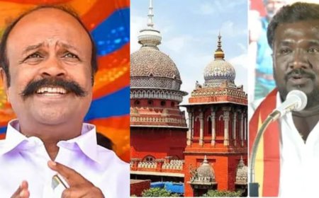 நம்பிக்கை வாக்கெடுப்பில் பங்கேற்க திருப்பத்தூர் தவெக எம்எல்ஏக்கு நீதிமன்றம் தடை 