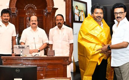 எதிர்க்கட்சிகளின் குரல் சட்டமன்றத்தில் அதிகம் ஒலிப்பதை உறுதி செய்க: ஸ்டாலின்