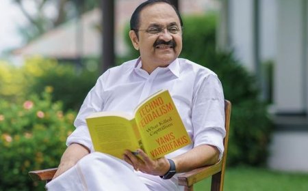 11 நாள் இழுபறிக்கு முற்றுப்புள்ளி: கேரளம் புதிய முதல்வராக வி.டி.சதீசன் தேர்வு 
