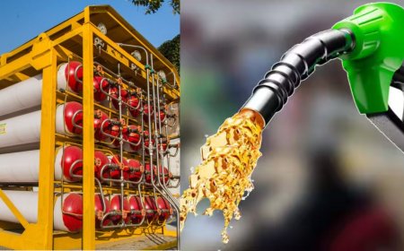 பெட்ரோல், டீசல் தொடர்ந்து சிஎன்ஜி எரிவாயு விலையும் உயர்வு 