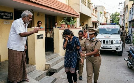 70 முதியவருடன் இளம் பெண் உல்லாசம்: 6 சவரன் நகையை அபேஸ் செய்த அவலம்