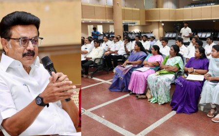 தேர்தல் தோல்வி, 234 தொகுதிகளுக்கு நேரில் சென்று கள ஆய்வு செய்ய 38 பேர் குழு: ஸ்டாலின் ஆலோசனை 