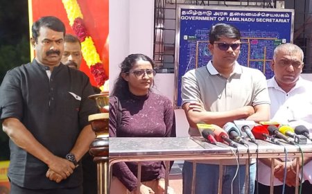 கோடிக்கணக்கில் பணம் வாங்கியவர், ஒரு வேளை சோறு போட்டதில்லை: சீமான் மீது இலங்கை எம்பி காட்டம் 