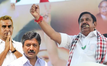 முடிவுக்கு வந்த மோதல்? அடிபணிந்த மாஜிக்கள் குழு.. ஆளுமையை நிரூபித்த இபிஎஸ்..!