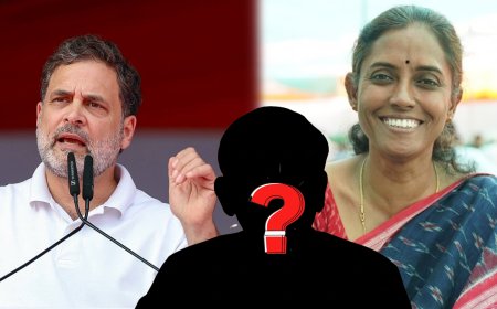 காங்கிரஸ் செய்த ஊழல்.. அம்பலப்படுத்திய ஜோதிமணி.. சிக்கலில் முக்கியப் புள்ளி?
