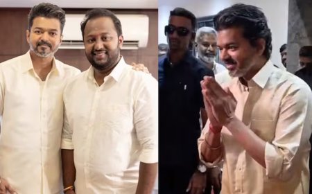 மேலாளருக்காக அரசு நிகழ்ச்சியவே ரத்து செய்தாரா முதல்வர் விஜய்? ஷாக்கான நெட்டிசன்ஸ்..!