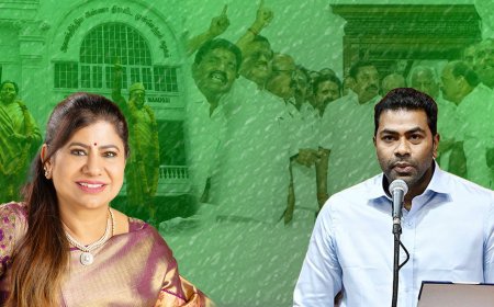 Workout ஆன மாமியார் – மருமகன் பிளான்! மாவட்டம் முதல் கிளை வரை.. காலியாகும் அதிமுக கூடாரம்?