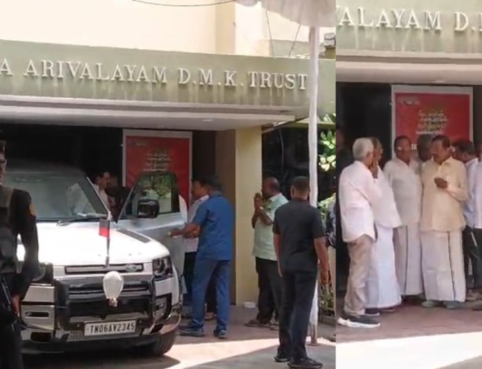 மே 4 வாக்கு எண்ணிக்கை: திமுக வேட்பாளர்களுடன் ஸ்டாலின் திடீர் ஆலோசனை
