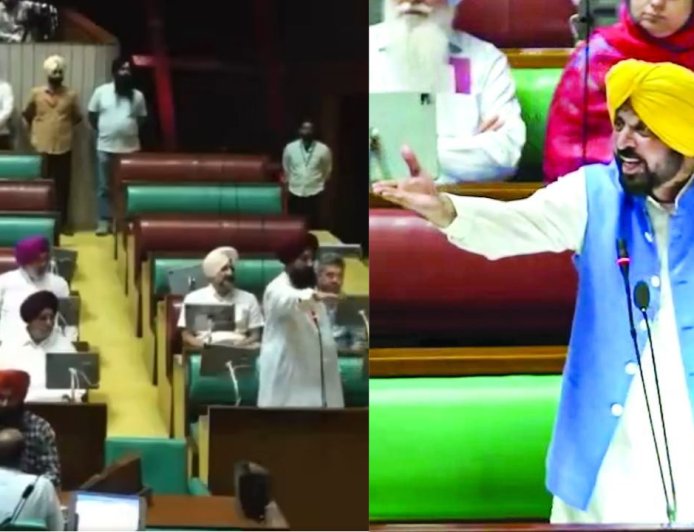 சட்டசபைக்கு முதலமைச்சர் குடிபோதையில்  வருகிறார்: காங்கிரசு குற்றச்சாட்டால் பரபரப்பு