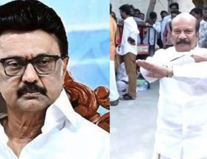 கொளத்தூரில் முதல்வர் ஸ்டாலின் தோல்வி! அறிவாலயம் அதிர்ச்சி 