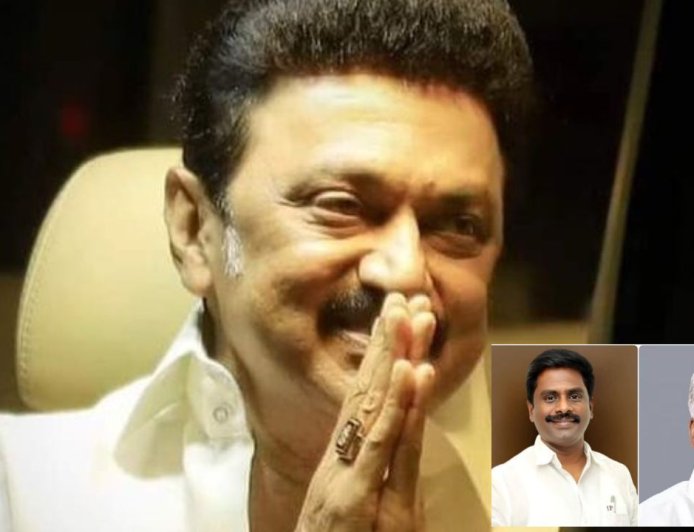 கொளத்தூரில் ஸ்டாலின் தோல்வி: அமைச்சர் சேகர்பாபு மீது முன்னாள் எம்எல்ஏ பரந்தாமன் பாய்ச்சல்
