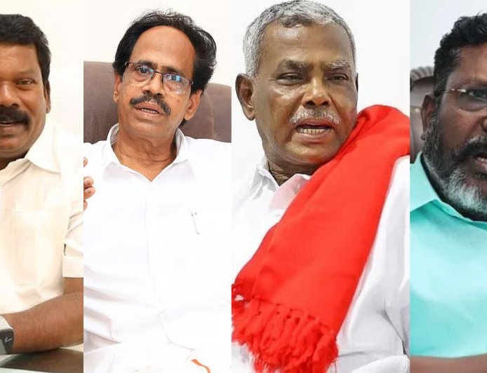 அறிவாலயம் டூ பனையூர்: தவெக பக்கம் தாவ தயாரும் மக்கள் நலக்கூட்டணி