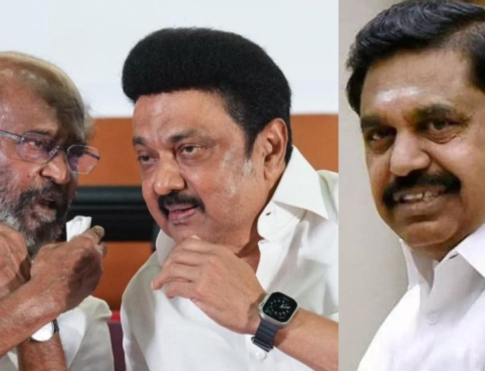 ஆட்சி அமைப்பதில் தாமதம்: பாஜக தூதுவராக சென்ற ரஜினி, திமுக-அதிமுக கைகோர்ப்பா?