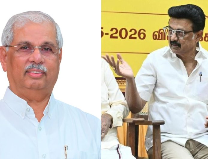 புதிய ஆட்சி அமைய ஆளுநர் உடனடியாக  நடவடிக்கை எடுத்திடுக: ஸ்டாலின் வலியுறுத்தல்