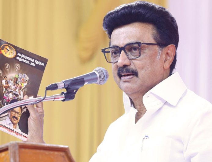 புதிய அரசு தொடர வேண்டும் என்பதே எனது தனிப்பட்ட விருப்பம்: மு.க.ஸ்டாலின் எக்ஸ் தளபதிவு 