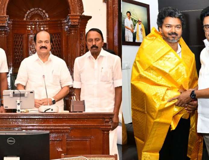 எதிர்க்கட்சிகளின் குரல் சட்டமன்றத்தில் அதிகம் ஒலிப்பதை உறுதி செய்க: ஸ்டாலின்