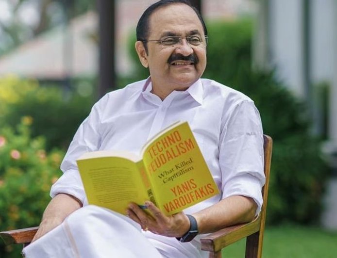 11 நாள் இழுபறிக்கு முற்றுப்புள்ளி: கேரளம் புதிய முதல்வராக வி.டி.சதீசன் தேர்வு 