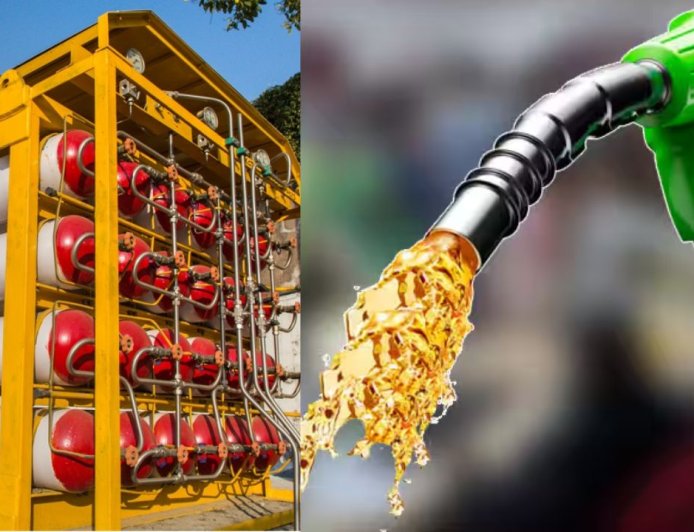 பெட்ரோல், டீசல் தொடர்ந்து சிஎன்ஜி எரிவாயு விலையும் உயர்வு 