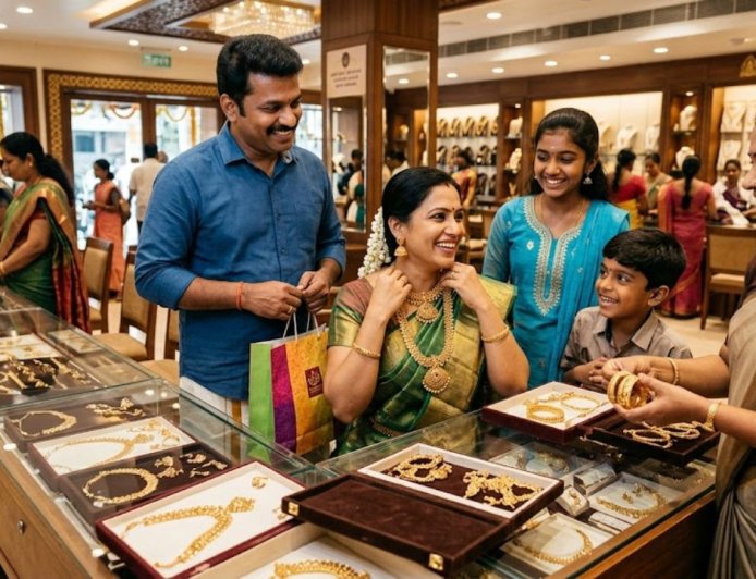 நகைப்பிரியர்களுக்கு ஹாப்பி நியூஸ்: ஓரே நாளில் தங்கம் சவரனுக்கு ரூ.2280 குறைவு 