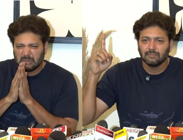 விவாகரத்து கிடைக்கும் வரை படத்தில் நடிக்க மாட்டேன், என்னை அடிமையாக வைத்திருந்தார்கள்: நடிகர் ரவிமோகன் கண்ணீர் மல்க குற்றச்சாட்டு