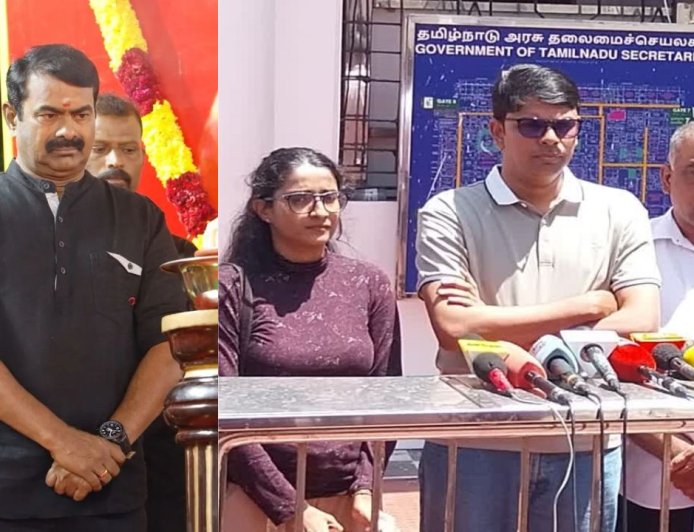 கோடிக்கணக்கில் பணம் வாங்கியவர், ஒரு வேளை சோறு போட்டதில்லை: சீமான் மீது இலங்கை எம்பி காட்டம் 
