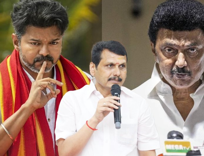 ஊழல் ஃபைல்ஸ் ரெடி! கலக்கத்தில் கரூர் உ.பி-ஸ்... களமிறங்கும் விஜய்?