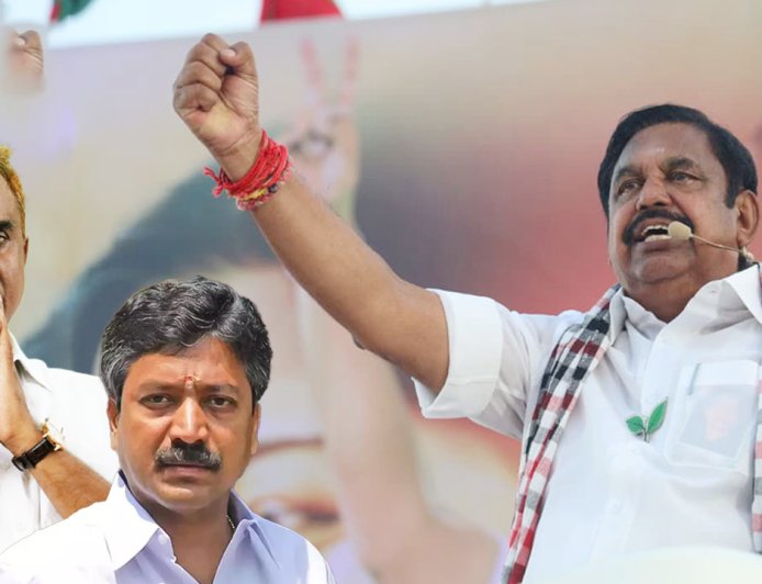 முடிவுக்கு வந்த மோதல்? அடிபணிந்த மாஜிக்கள் குழு.. ஆளுமையை நிரூபித்த இபிஎஸ்..!