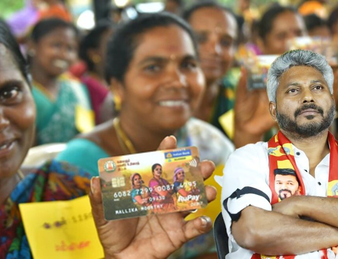 மகளிர் உரிமைத்தொகை ரூ.2500 எப்போது? அப்டேட் கொடுத்த அமைச்சர்.!
