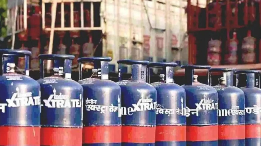 வணிக பயன்பாட்டு சிலிண்டர் விலை கடும் உயர்வு: உணவு பொருட்கள் விலை உயர வாய்ப்பு