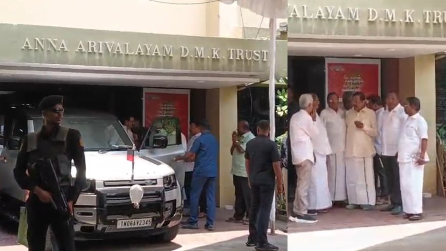 மே 4 வாக்கு எண்ணிக்கை: திமுக வேட்பாளர்களுடன் ஸ்டாலின் திடீர் ஆலோசனை