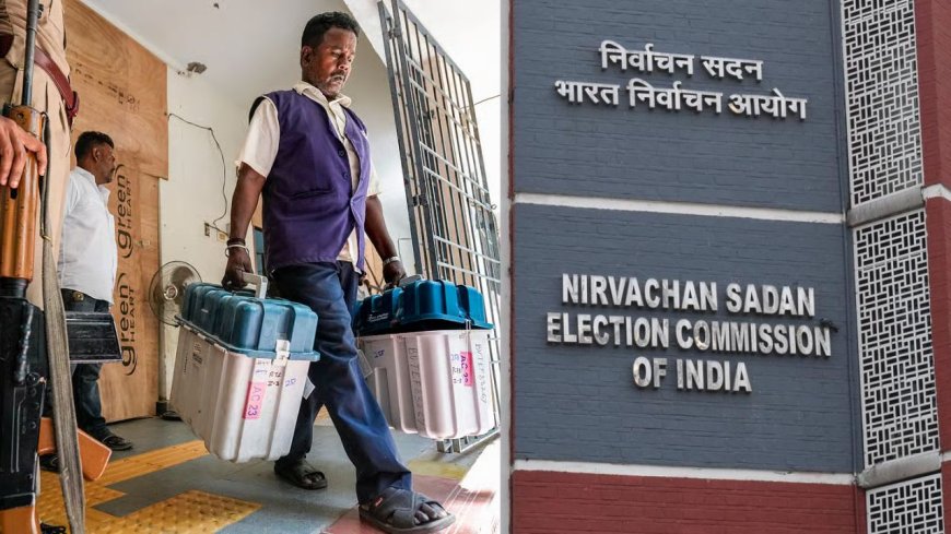5 மாநில சட்டமன்ற தேர்தல் முடிவுகள் தெரிந்து கொள்ள பிரத்யேக இணையதளம்
