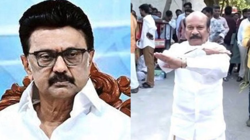 கொளத்தூரில் முதல்வர் ஸ்டாலின் தோல்வி! அறிவாலயம் அதிர்ச்சி 