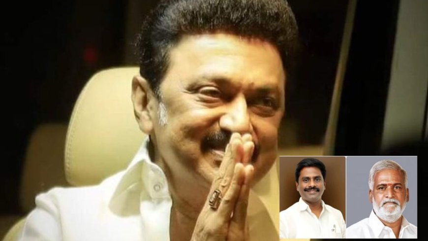கொளத்தூரில் ஸ்டாலின் தோல்வி: அமைச்சர் சேகர்பாபு மீது முன்னாள் எம்எல்ஏ பரந்தாமன் பாய்ச்சல்