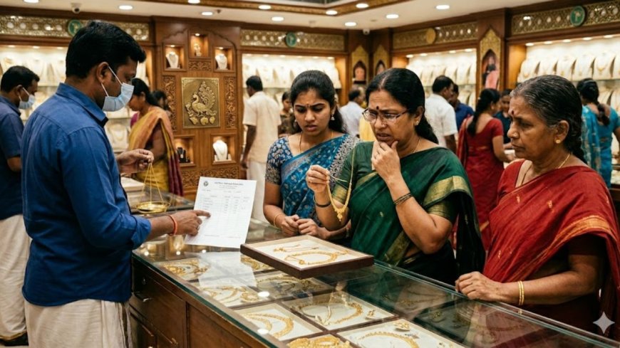 ஆடு புலி ஆட்டம் ஆடும் தங்கம்: சவரனுக்கு ரூ.1840 உயர்வு