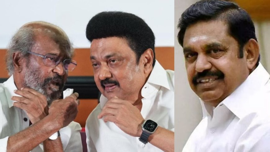 ஆட்சி அமைப்பதில் தாமதம்: பாஜக தூதுவராக சென்ற ரஜினி, திமுக-அதிமுக கைகோர்ப்பா?