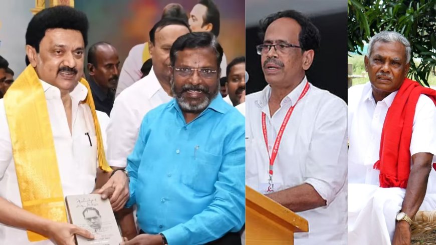 தவெகவிற்கு ஆதரவு கூட்டணி கட்சிகளுக்கு ஸ்டாலின் சொன்ன அட்வைஸ் 