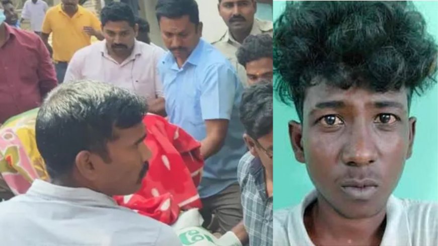 புதுச்சேரி சிறுமி பாலியல் வழக்கு குற்றவாளிக்கு தூக்கு தண்டனை:  போக்சோ நீதிமன்றம் அதிரடி 