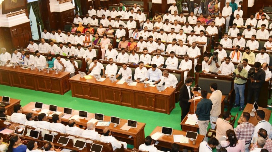 தமிழக எம்எல்ஏக்கள் 126 பேர் கிரிமனல் வழக்கு: தவெக இதிலும் முதலிடம் 