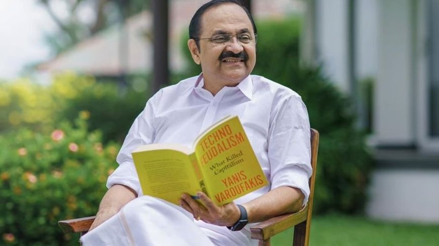 11 நாள் இழுபறிக்கு முற்றுப்புள்ளி: கேரளம் புதிய முதல்வராக வி.டி.சதீசன் தேர்வு 