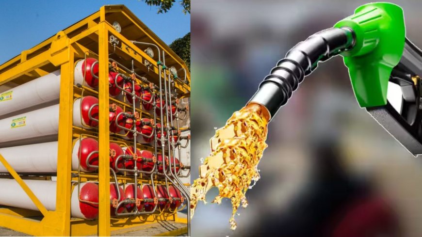 பெட்ரோல், டீசல் தொடர்ந்து சிஎன்ஜி எரிவாயு விலையும் உயர்வு 