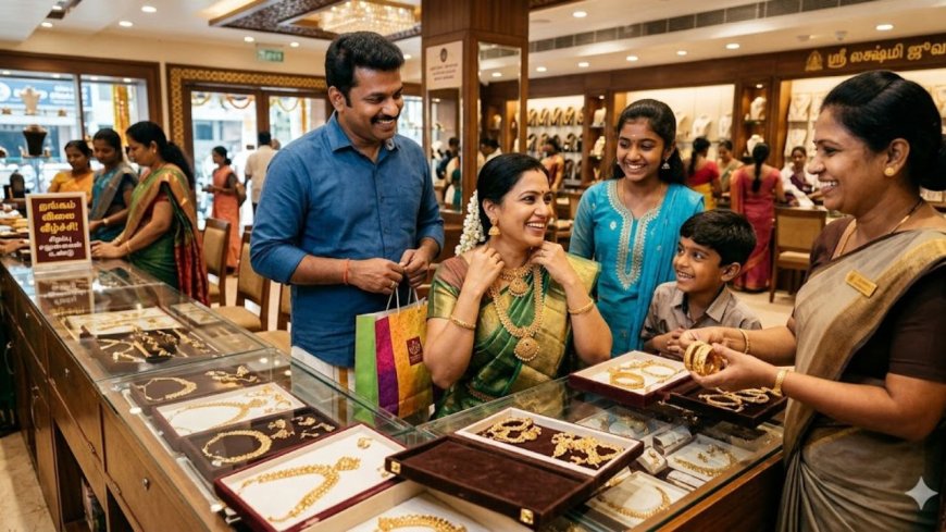 நகைப்பிரியர்களுக்கு ஹாப்பி நியூஸ்: ஓரே நாளில் தங்கம் சவரனுக்கு ரூ.2280 குறைவு 